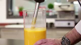 Triturador Profissional Sammic – YouTube