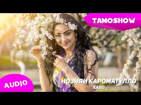 Нозияи Кароматулло - Хаво (Аудио) | Noziya Karomatullo - Havo (Audio 2015)