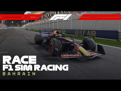 Watch: F1 Sim Racing Championship Round 3 Delivers Bahrain Thriller