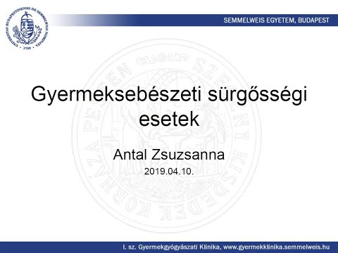 Akut prosztatitis Sürgősségi segítség