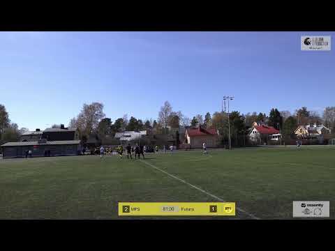MPS vs. Futura   - P15 etelä ykkönen,  7.5.2023
