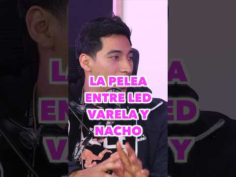 LED VARELA VS NACHO #Chapasa #Poper #Cold Cuts #ColdCutsPodcast