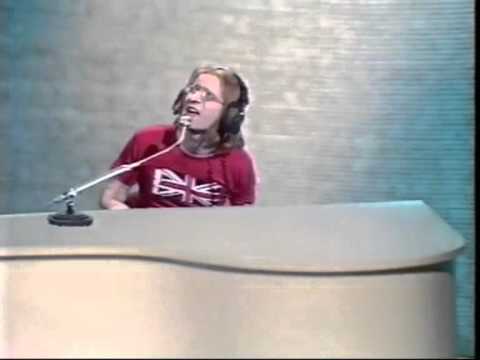 ron lennon/ron nasty (aka neil innes) good times roll