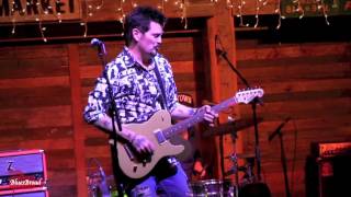 MIKE ZITO TRIO ☮ Highway Mama - Dosey Doe 12/3/16