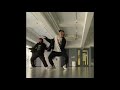 NCT Ten and Bada Lee Dances to BLESSED by Shenseea ft. Tyga [MIRRORED]