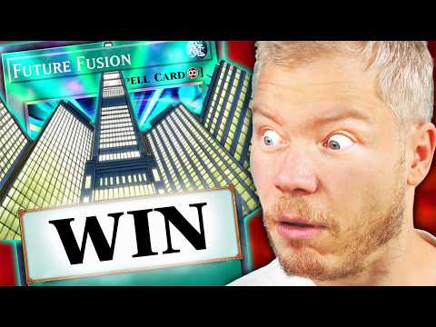 Magic Player Can’t Believe These Yugioh Cards Are Real
