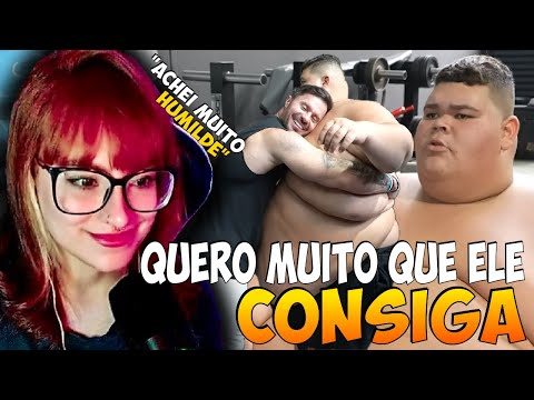 VALE A PENA acompanhar a  jornada de treinos do GORDÃO DA XJ