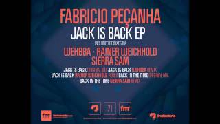 FABRÍCIO PEÇANHA- Jack Is Back (Wehbba Remix) [The Factoria]