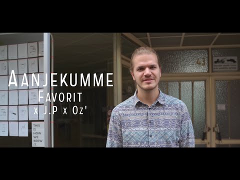 Favorit feat. J.P & Oz` - Aanjekumme (Musikvideo)