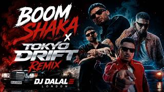 Download lagu Boom Shaka x Tokyo Drift 🔥 | Phonk House Remix | DJ Dalal London | KR$NA x Dhanda Nyoliwala mp3