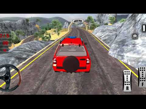 Luxury Suv Offroad Prado Drive Andrioad Gameplay