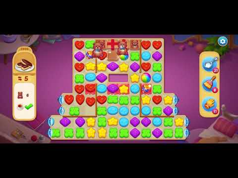 Matchington Mansion Level 2909