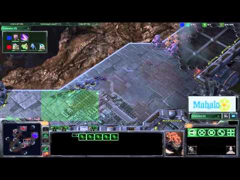 Tyler v Machine g3 MLG Dallas 2010