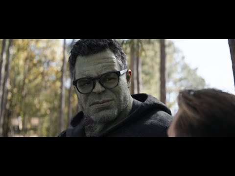 Bruce Banner + Natasha Romanoff | Bruce tells Steve He's Missed Her