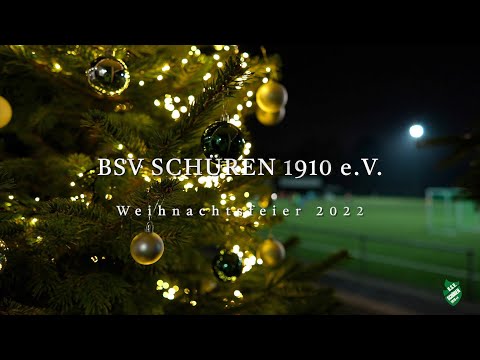 BSV Schüren Weihnachtsfeier 2022