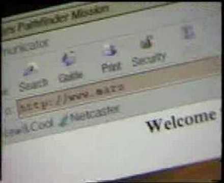 SGI Mars Landing TV Spot