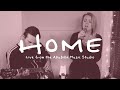 Home Live At Abubilla Music Studios KAELI