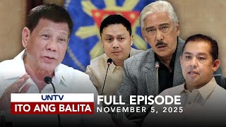 Download lagu UNTV: Ito Ang Balita | November 5, 2025 mp3 Download lagu UNTV: Ito Ang Balita | November 5, 2025 mp3