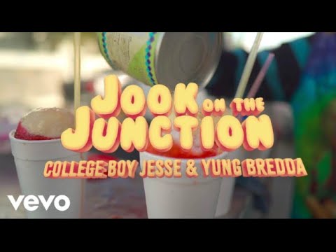 Yung Bredda x College Boy Jesse - Jook On D Junction [Edit] [Best Version]