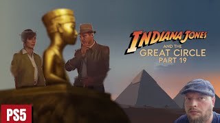 Mr. Poestyle: Indiana Jones and The Great Circle On PS5 Part 19