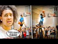 THIS IS THE MOST INSANE AAU BASKETBALL TEAM YOU WILL EVER SEE