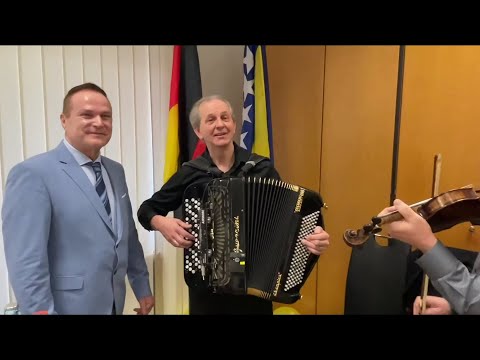 Vahid Music Vaha - Emina (Uzivo)