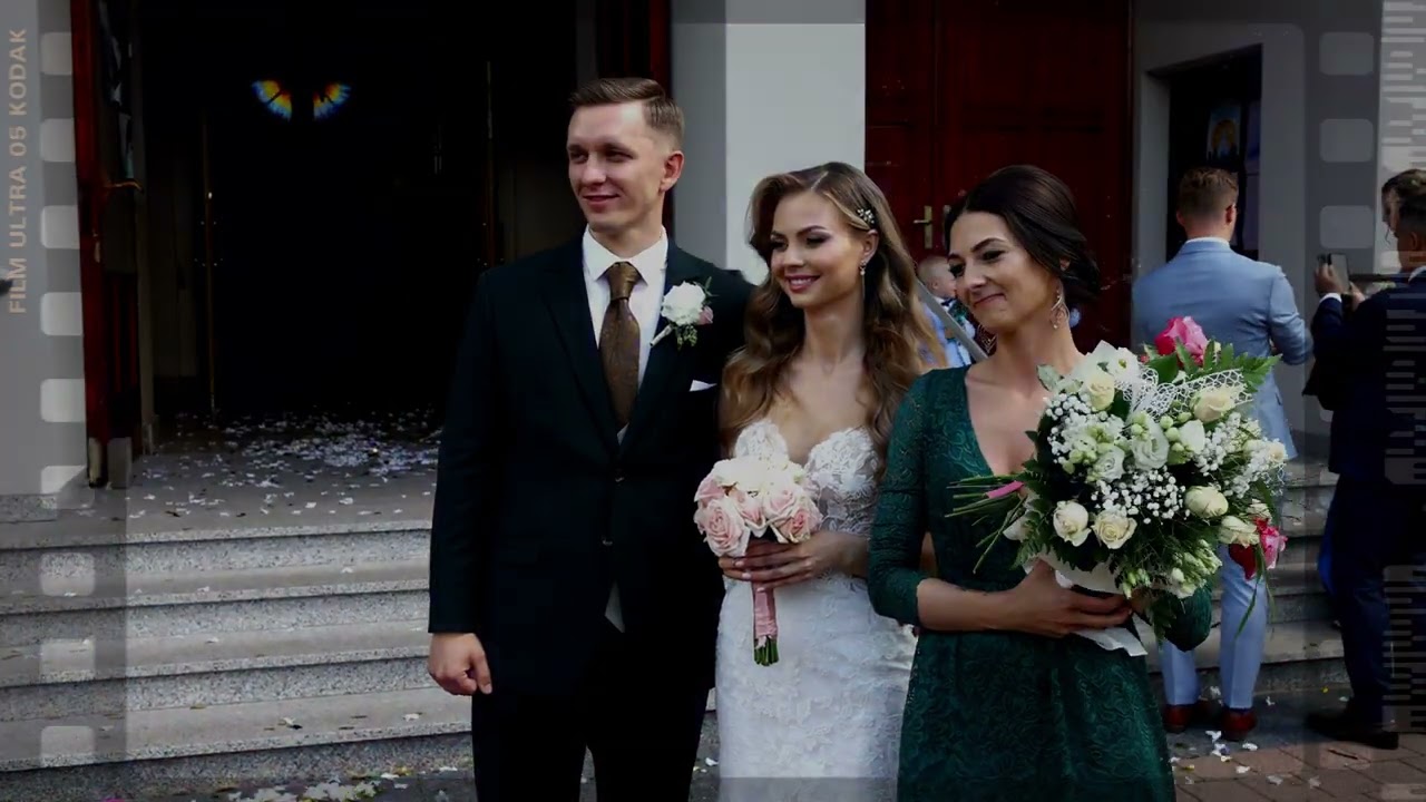 Teledysk Ślubny FotoSM