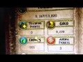 Wizard 101: how to get training points 