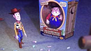 Woody&#39;s Roundup On TV