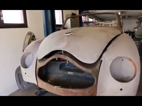 Panhard - Op zoek naar een Dyna Veritas