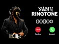 Name Ringtone Music Name Ringtone Name Ringtone Dilip Ringtone VIP Ringtone Mharang