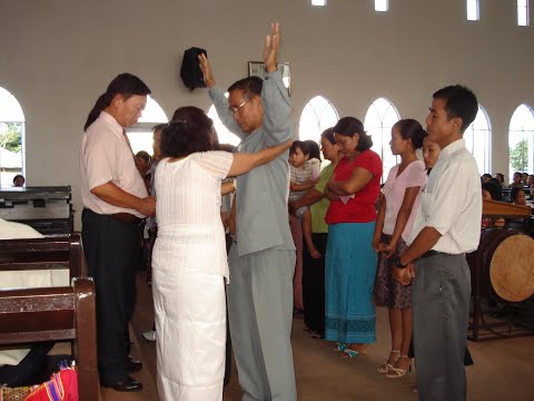 KALVARI DAMNA - B Lalremtluangi