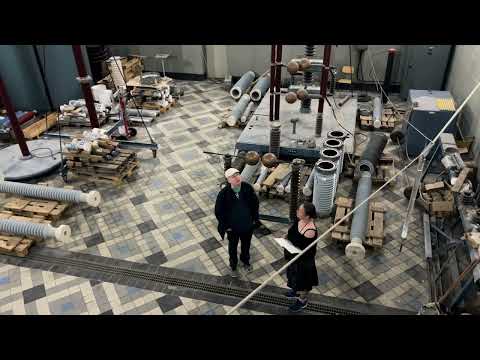 Ifö Center miljöer - inget ljud