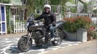 Kawasaki Versys 1000 Test