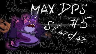 Maximum DPS: Slardar