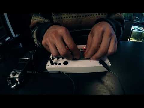 Volca Sample Session #1 (Lo-Fi beat)