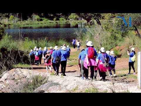 Encuentro deportivo de adultos en Benahavs