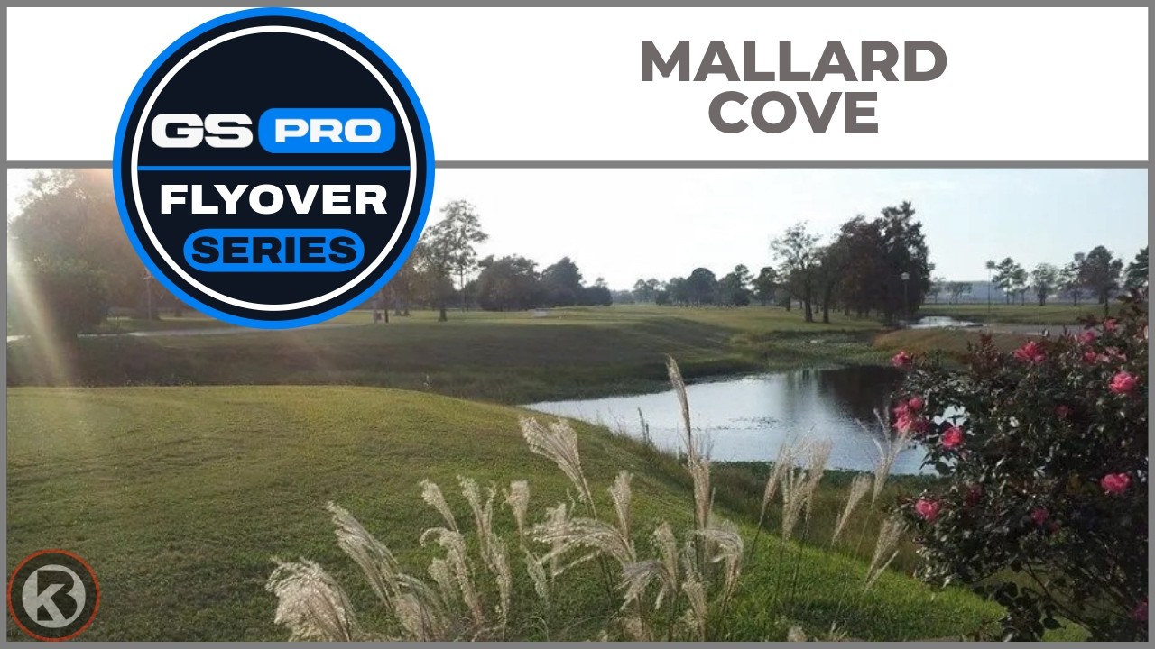 Watch Mallard Cove flyover on YouTube