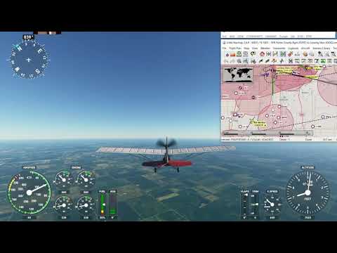MSFS 2020 and Little Navmap