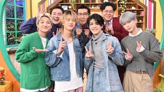 TEAM・HARUA＆MAKI、BUDDiiS・もーりー＆高尾楓弥が『よるのブランチ』に出演