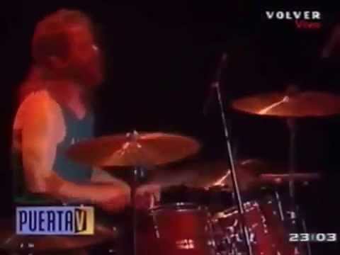 I Heard it through the Grapevine - Creedence Clearwater Revisited en Argentina 1998