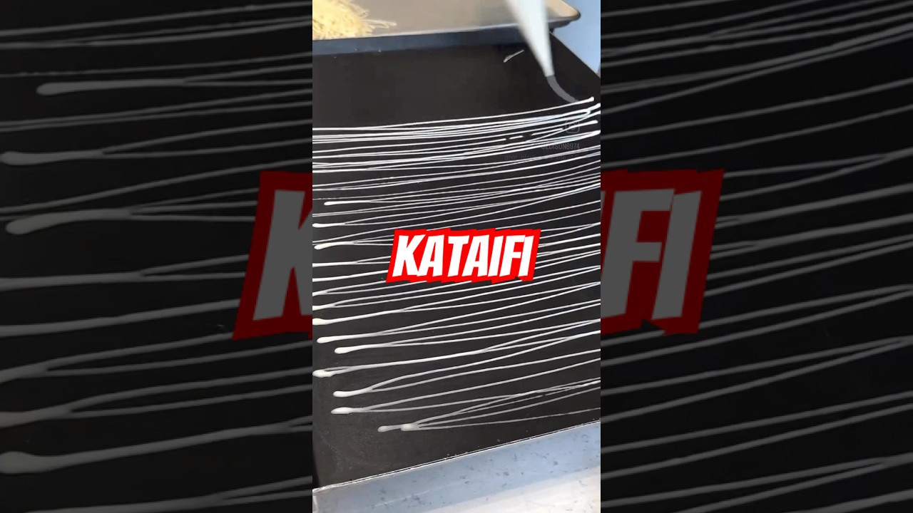 How to do Kataifi
