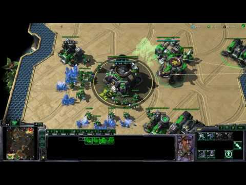 Maru with some juicy widow mine hits