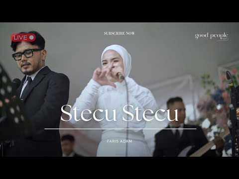 STECU STECU - Faris Adam Live Cover | Good People Music