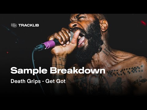 Sample Breakdown: Death Grips - Get Got
