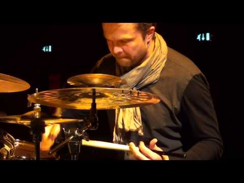 KRZYSZTOF HERDZIN TRIO (fr.) Cezary Konrad solo - MDK Stalowa Wola 2014.02.20