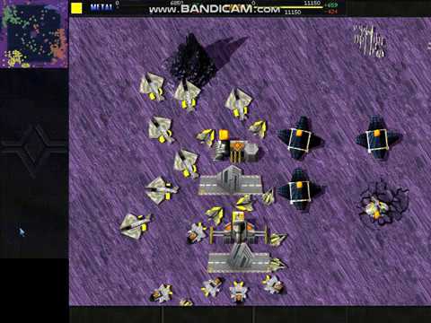 Total Annihilation: Gameplay