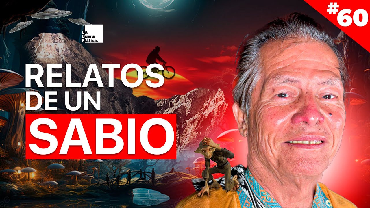 Nací entre duendes, brujas, extraterrestres y nahuales | DON NICHO