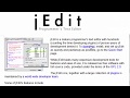 How to Download and Install jEdit