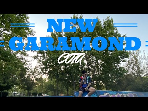 COTA // 061 - NEW GARAMOND